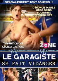 汽车修理工被清理干净 ？ Le Garagiste se Fait Vidanger 2019 法国