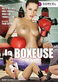 女拳击手 啄木鸟 La Boxeuse (2016)