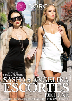 萨沙（Sasha）和安吉莉卡（Angelika）豪华伴游 啄木鸟 2021 Sasha Et Angelika Escortes De Luxe / Sasha and Angelika Escorts Deluxe