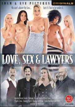 爱性爱和律师 ？ 2021