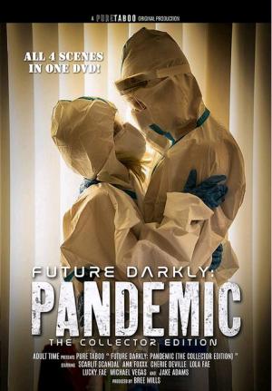 未来黑暗的大流行 ? Future Darkly Pandemic (2021) 剧情
