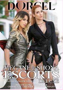 Megane和Shona的豪华伴游 ？ 啄木鸟  Megane And Shona Escorts Deluxe (2022)