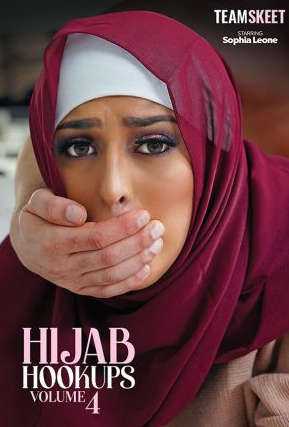 Hijab Hookups 4  (2023) 带头巾的女郎？