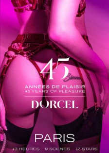 Dorcel 45年情趣 - 巴黎 ？ 2024  啄木鸟