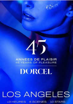 Dorcel 45年情趣 - 洛杉矶 ？ 2024  啄木鸟